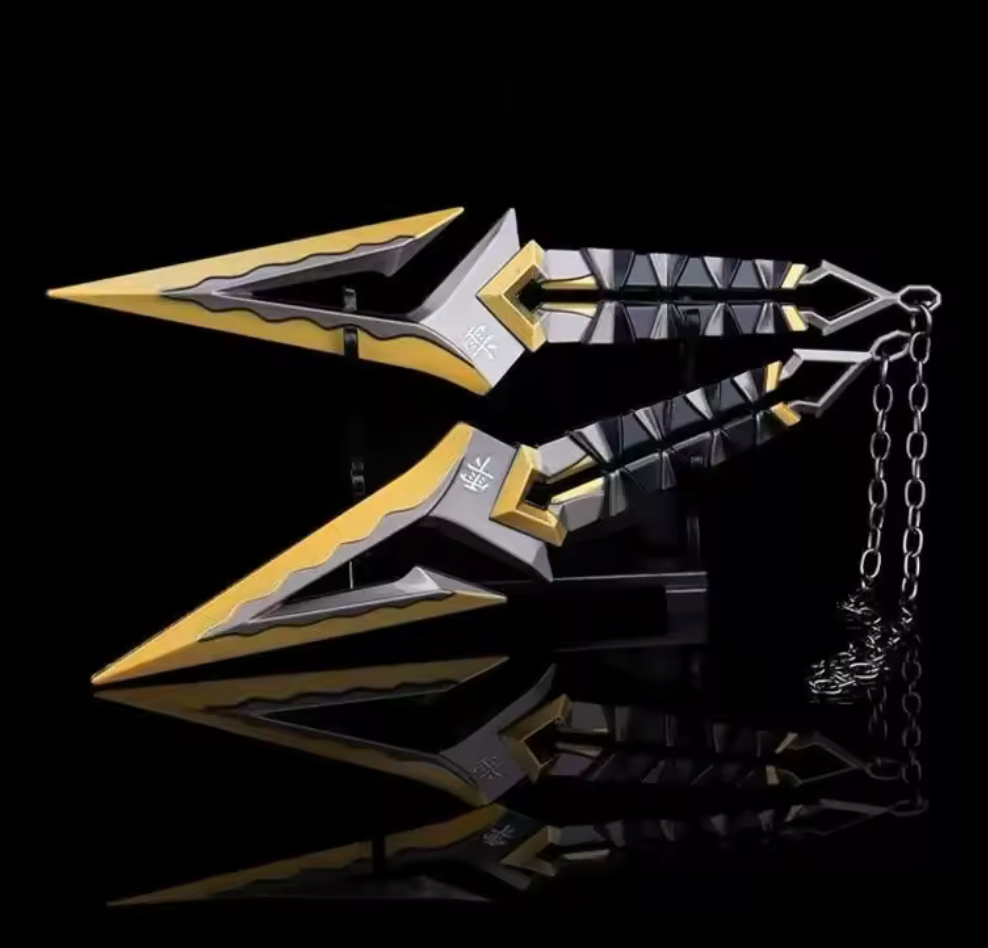 Couteau Valorant Kuromami No Yaiba – Édition Collector