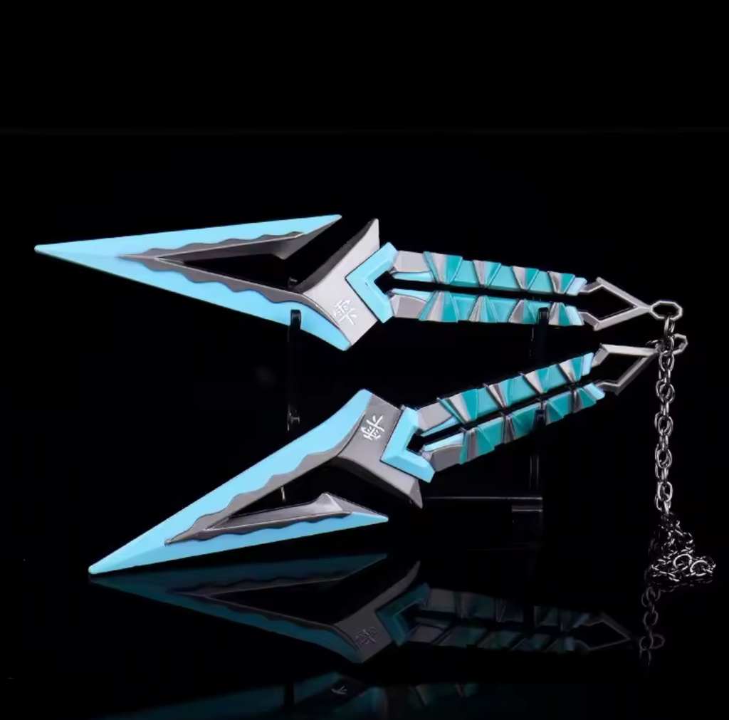 Couteau Valorant Kuromami No Yaiba – Édition Collector