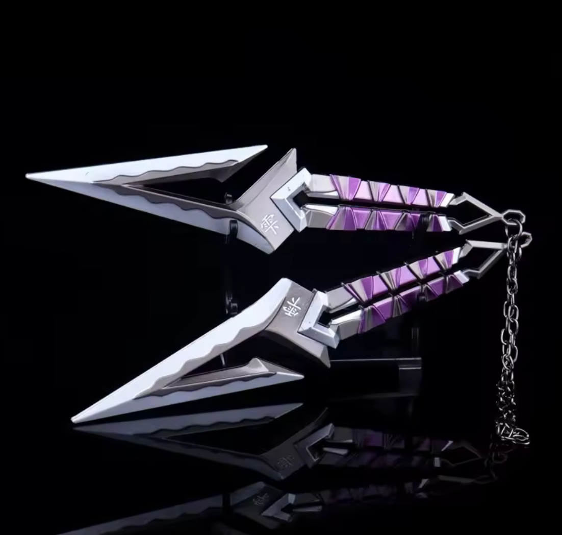 Couteau Valorant Kuromami No Yaiba – Édition Collector