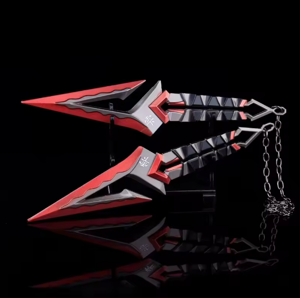 Couteau Valorant Kuromami No Yaiba – Édition Collector