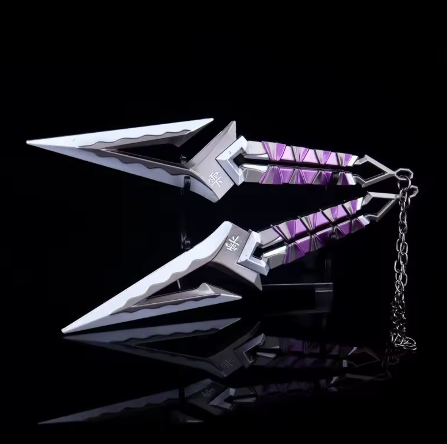 Couteau Valorant Kuromami No Yaiba – Édition Collector