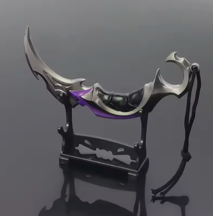 Couteau Valorant Kuromami No Yaiba – Édition Collector