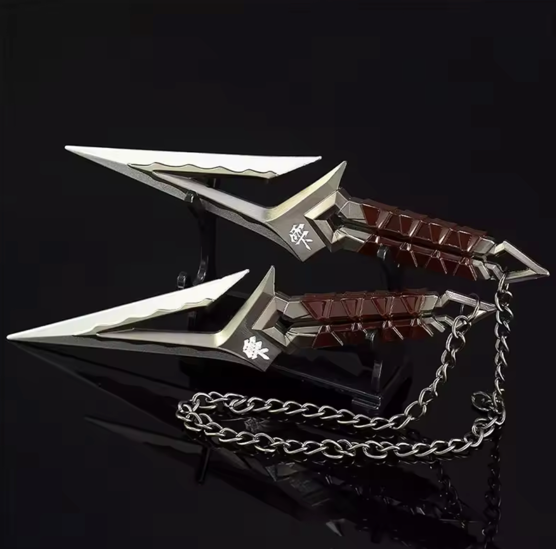 Couteau Valorant Kuromami No Yaiba – Édition Collector