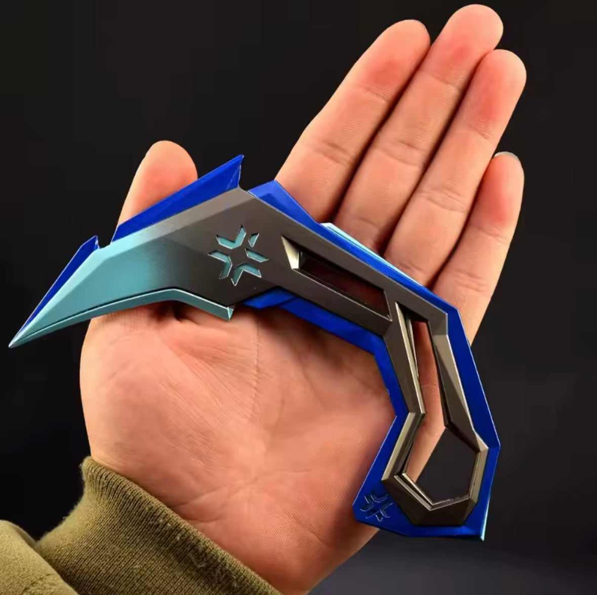 Couteau Karambit VCT (édition Champions)