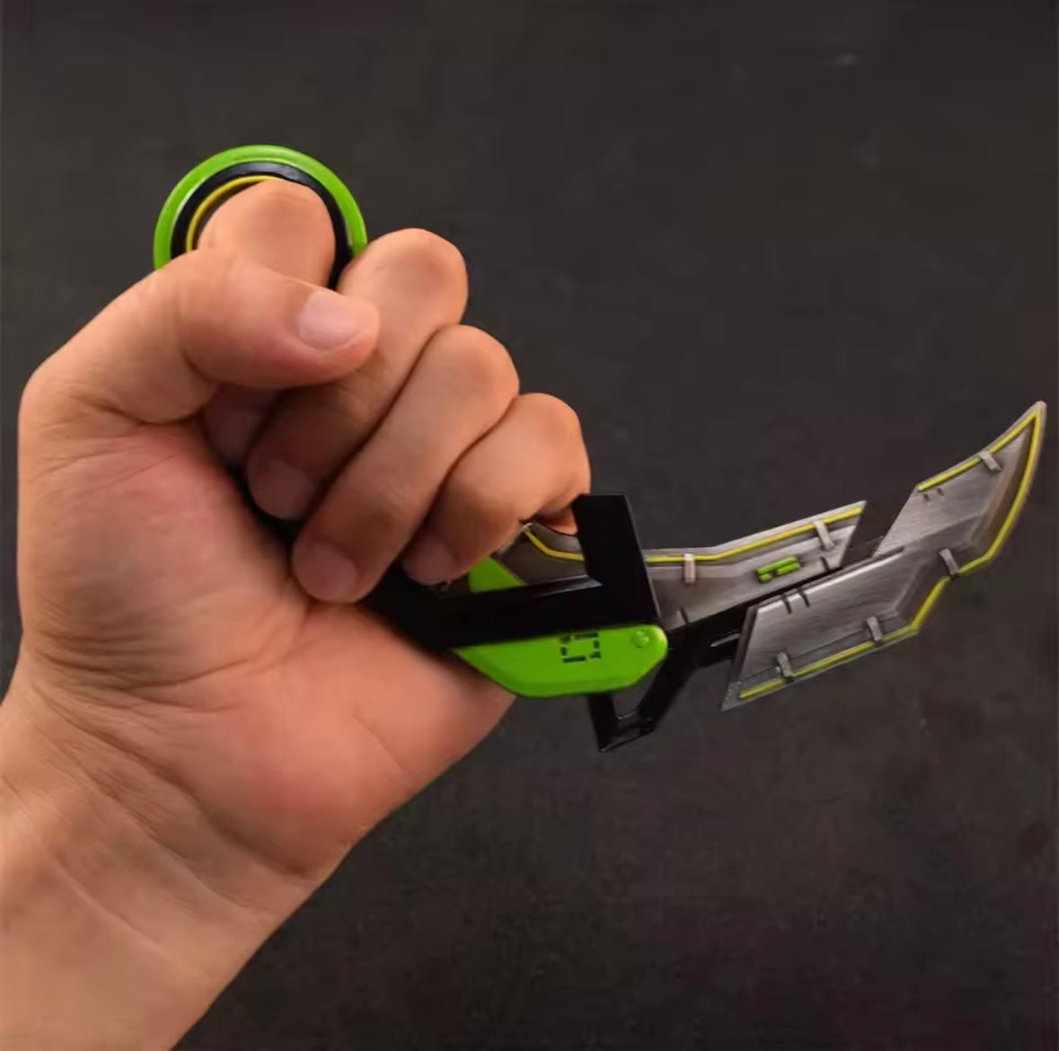Couteau RGX 11z Pro Blade