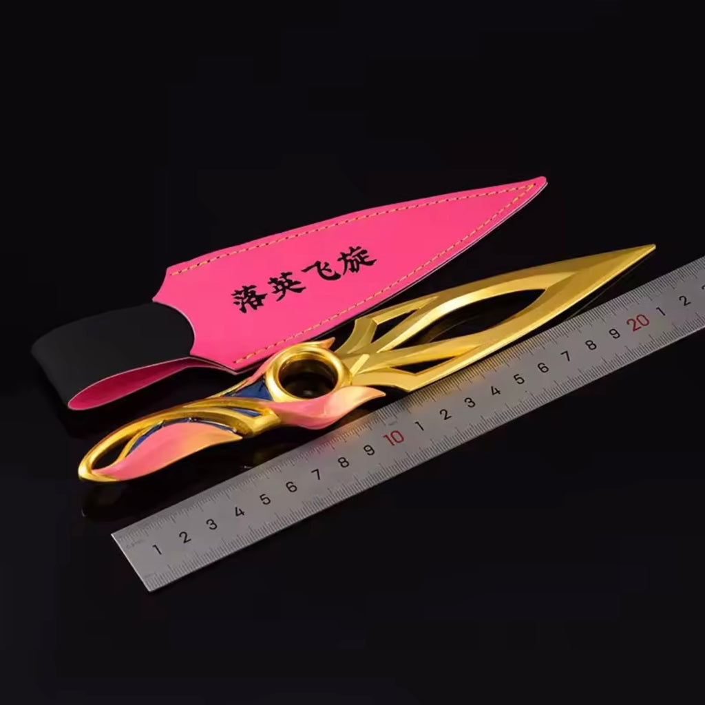 Couteau Mystbloom Kunai