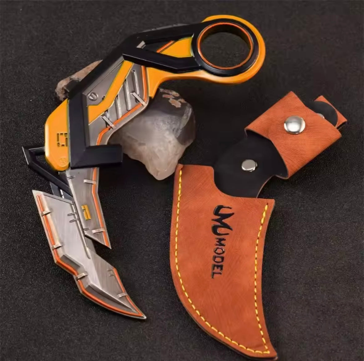 Couteau RGX 11z Pro Blade
