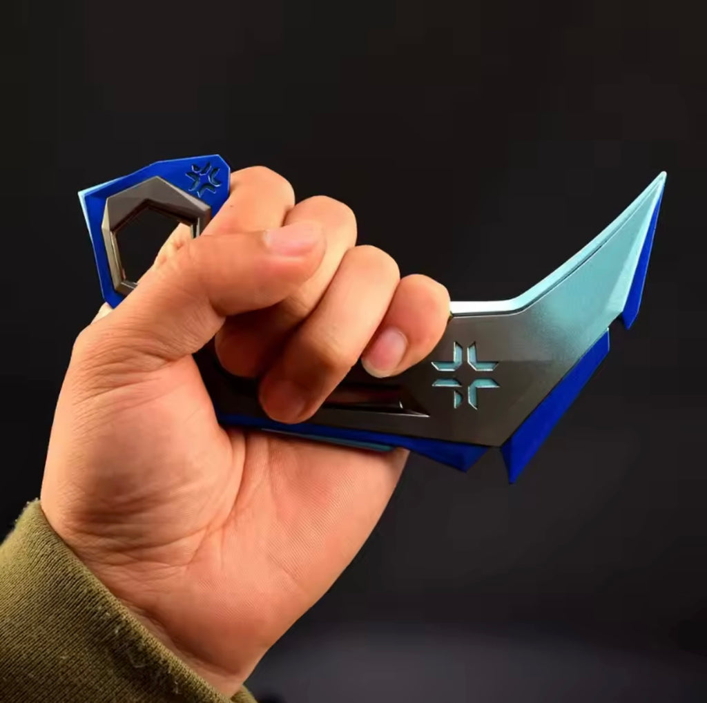 Couteau Karambit VCT (édition Champions)