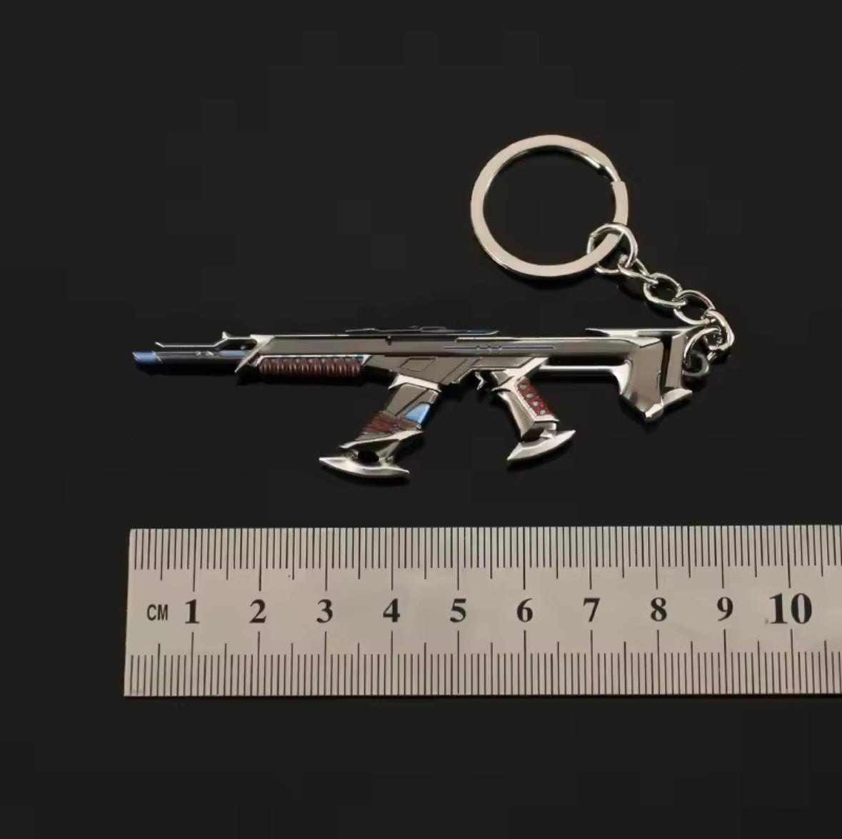 Kuronami Collection Vandal porte-clés