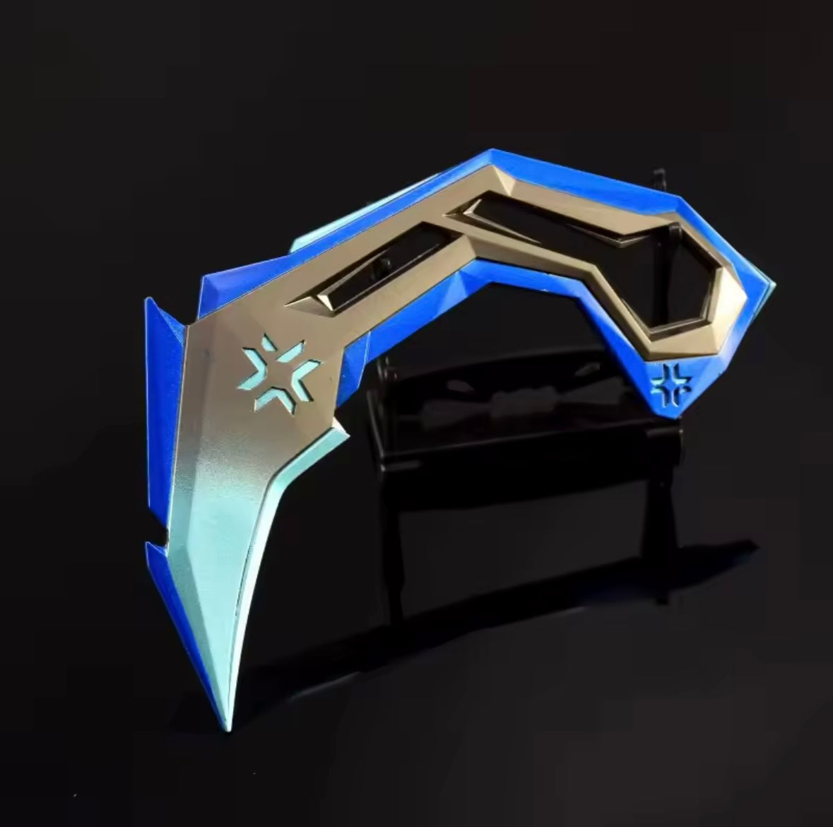 Couteau Karambit VCT (édition Champions)
