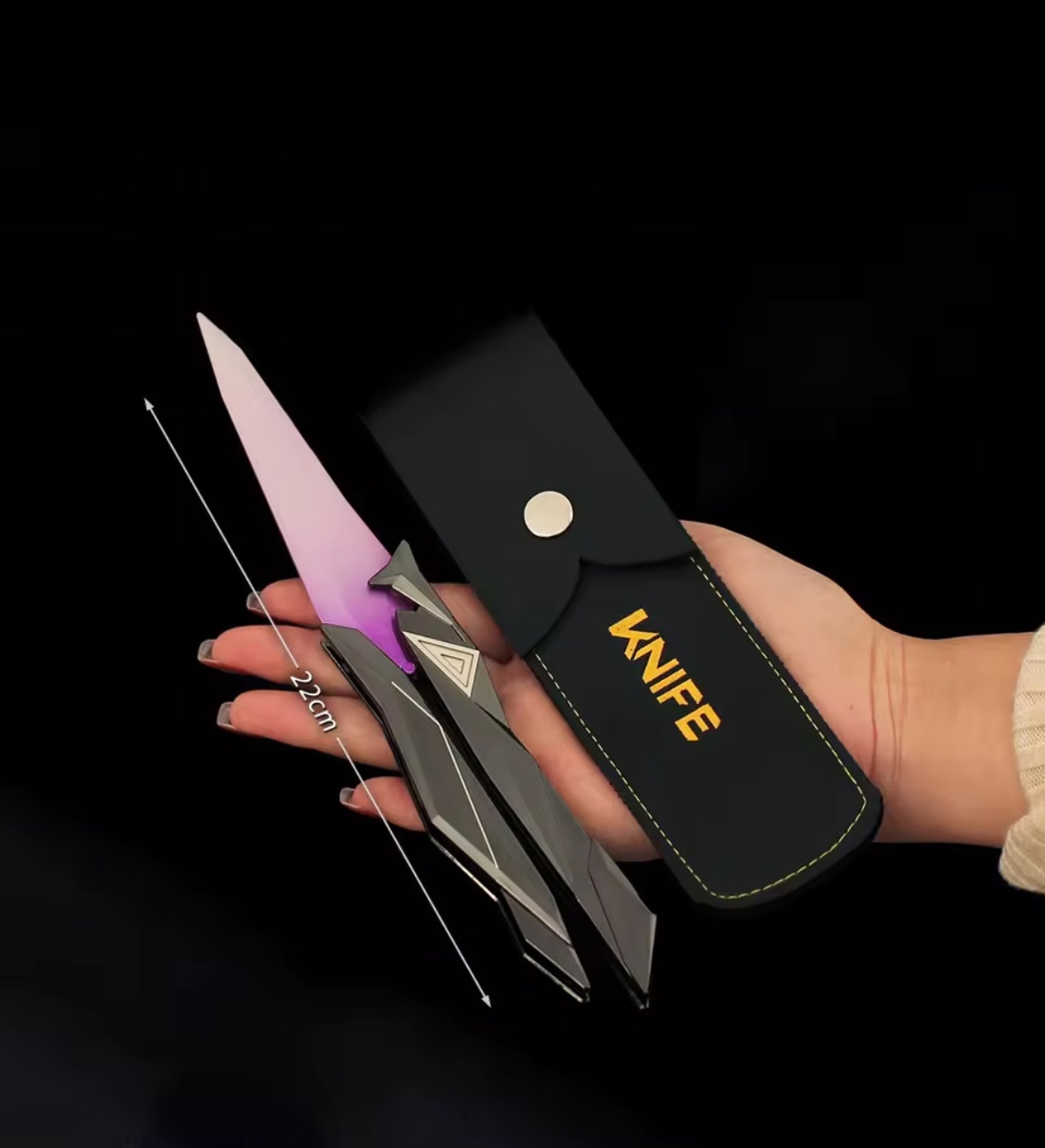 Couteau Papillon Singularity 2.0